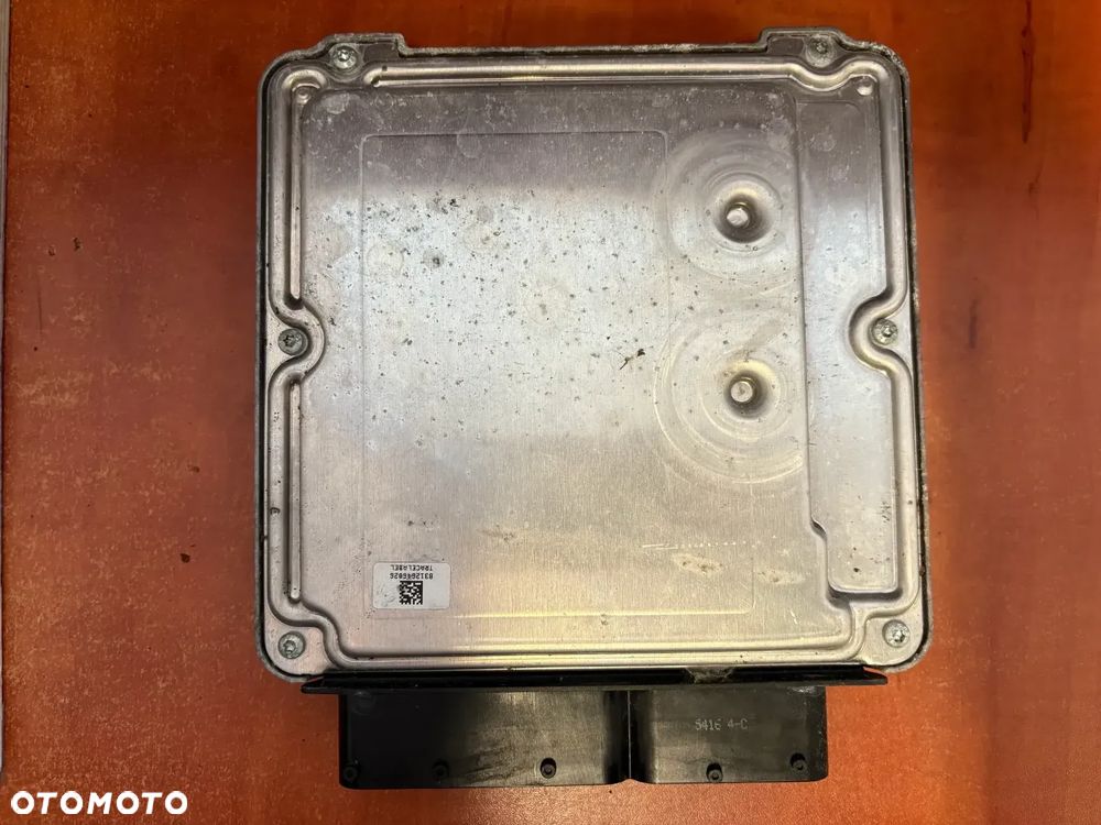 KOMPUTER STEROWNIK SILNIKA VW CRAFTER 074906032AE - 2