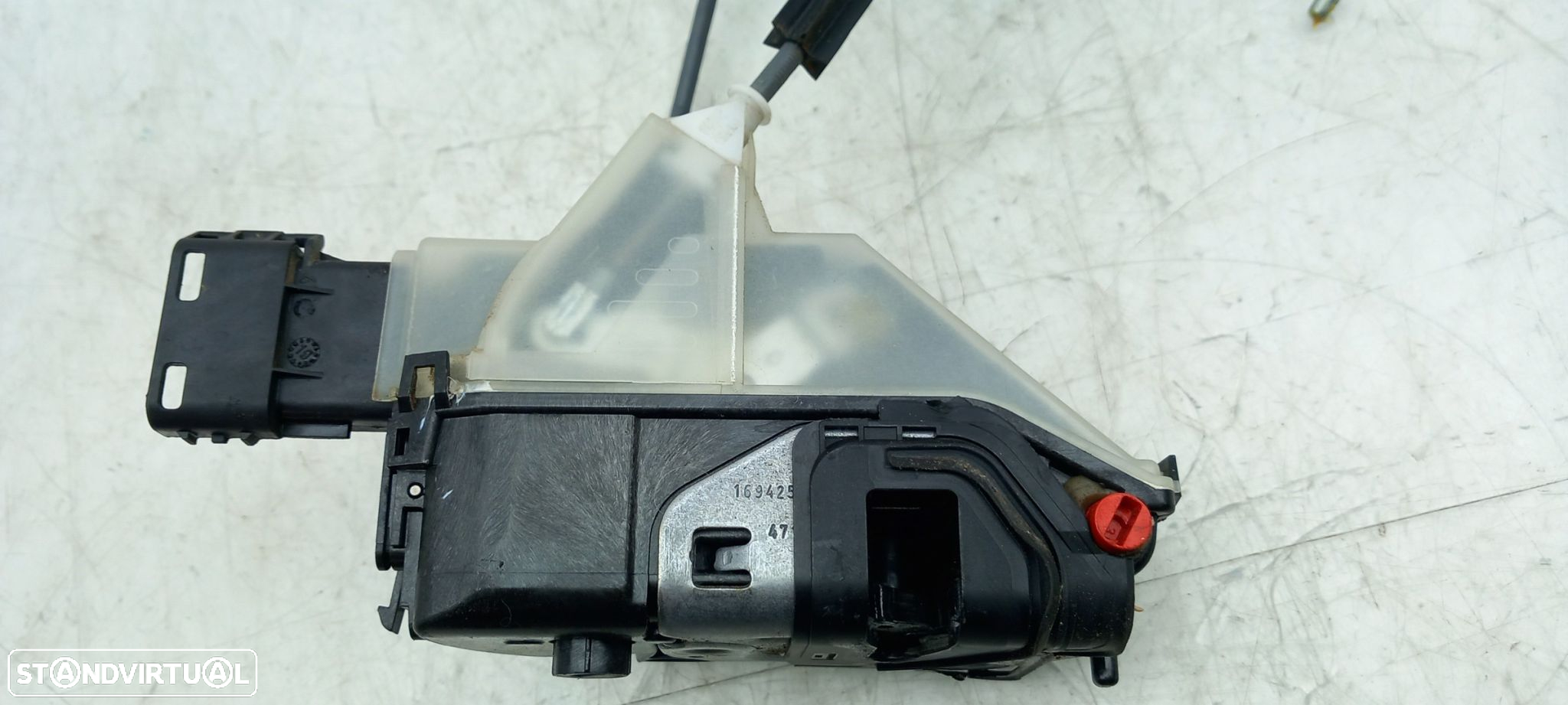 Fechadura / fecho porta frente direito CITROËN C3 Aircross II (2R_, 2C_) - 3