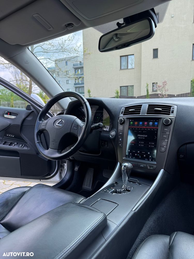 Lexus Seria IS 250 Executive Line - 2