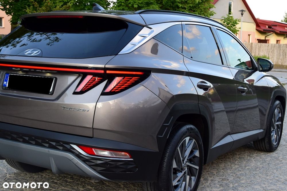 Hyundai Tucson 1.6 T-GDi Executive 2WD - 22