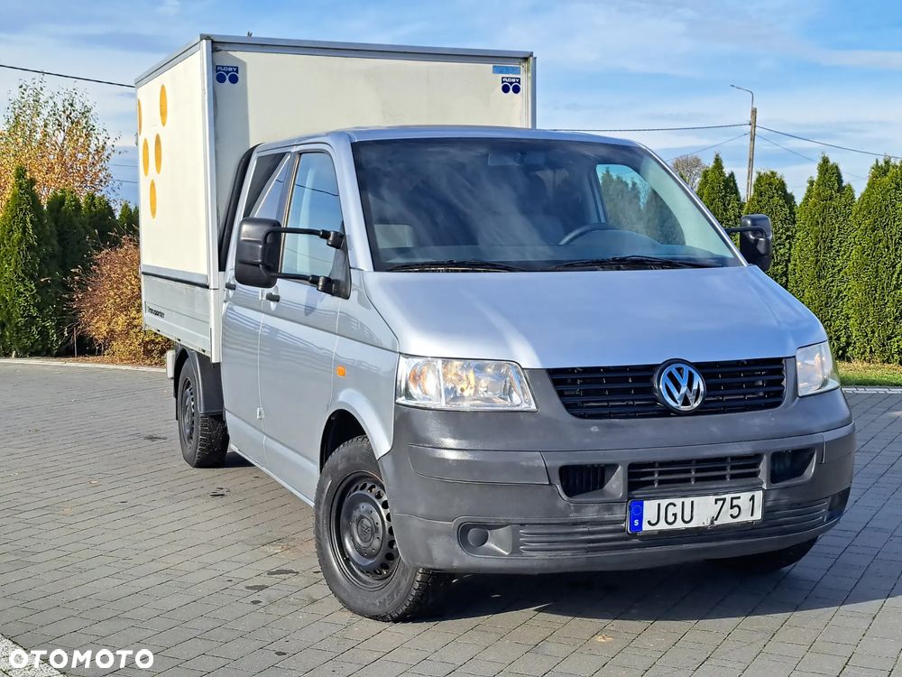 Volkswagen Transporter - 4