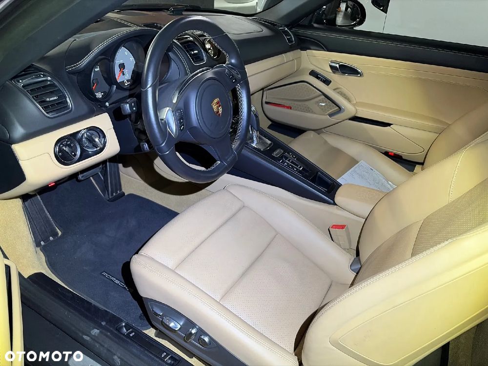Porsche Boxster S PDK - 6