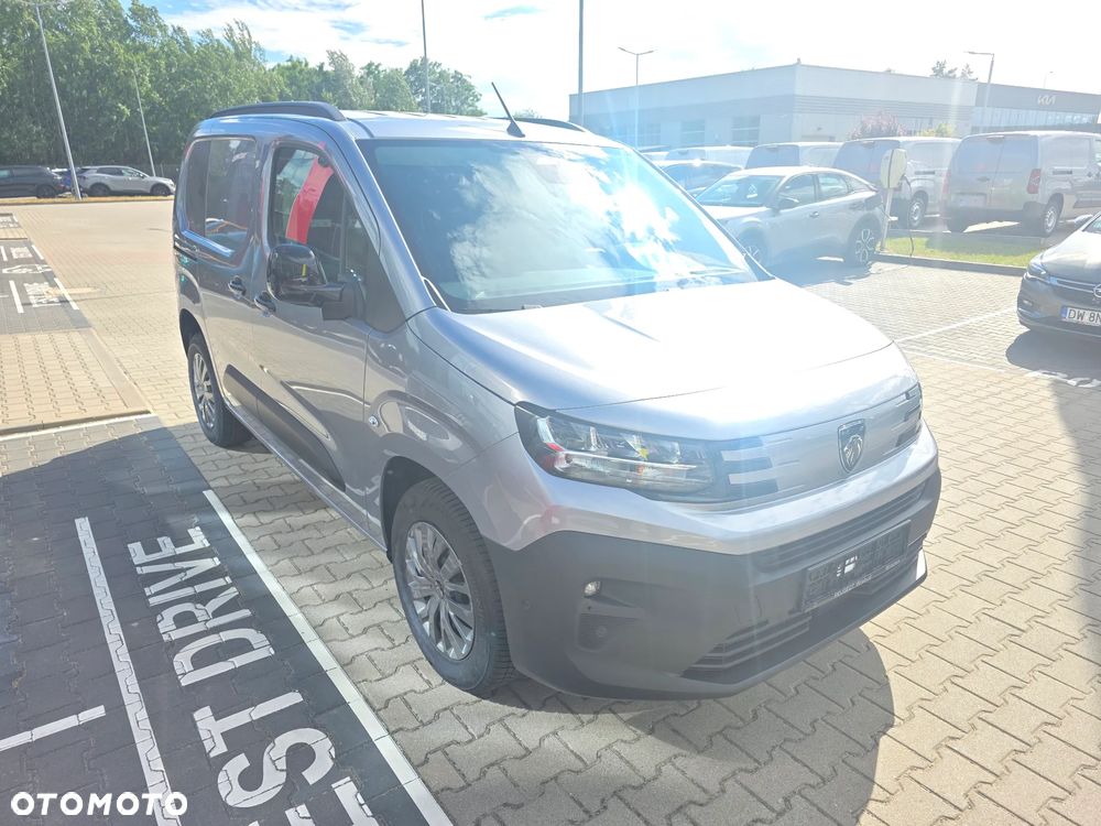 Peugeot Partner - 8