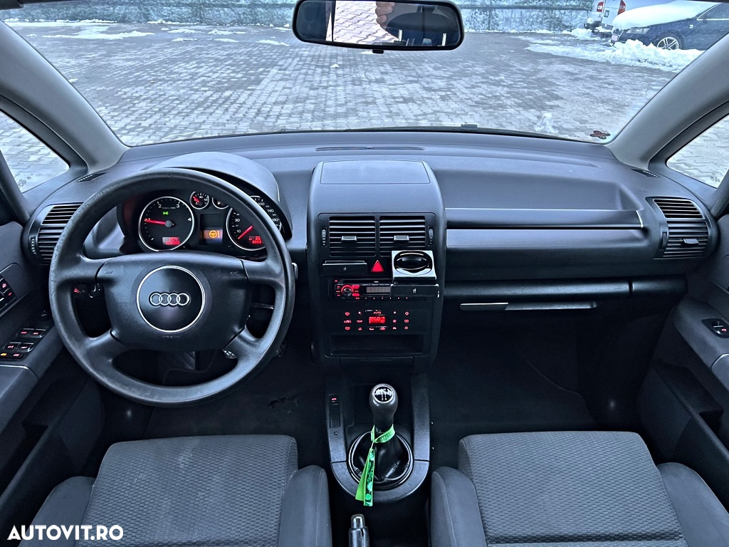 Audi A2 1.4 TDI - 7