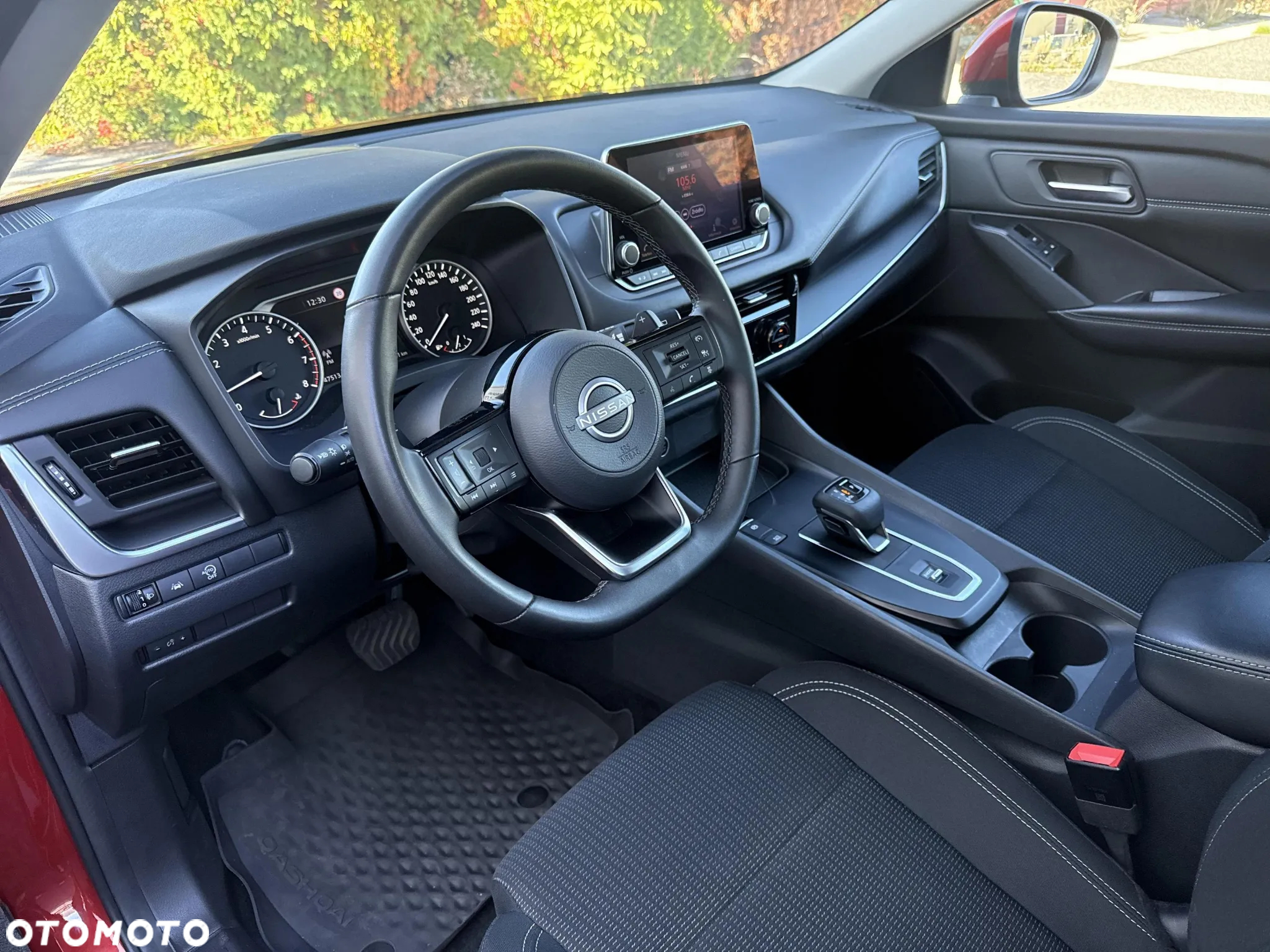 Nissan Qashqai 1.3 DIG-T mHEV Acenta Xtronic - 10
