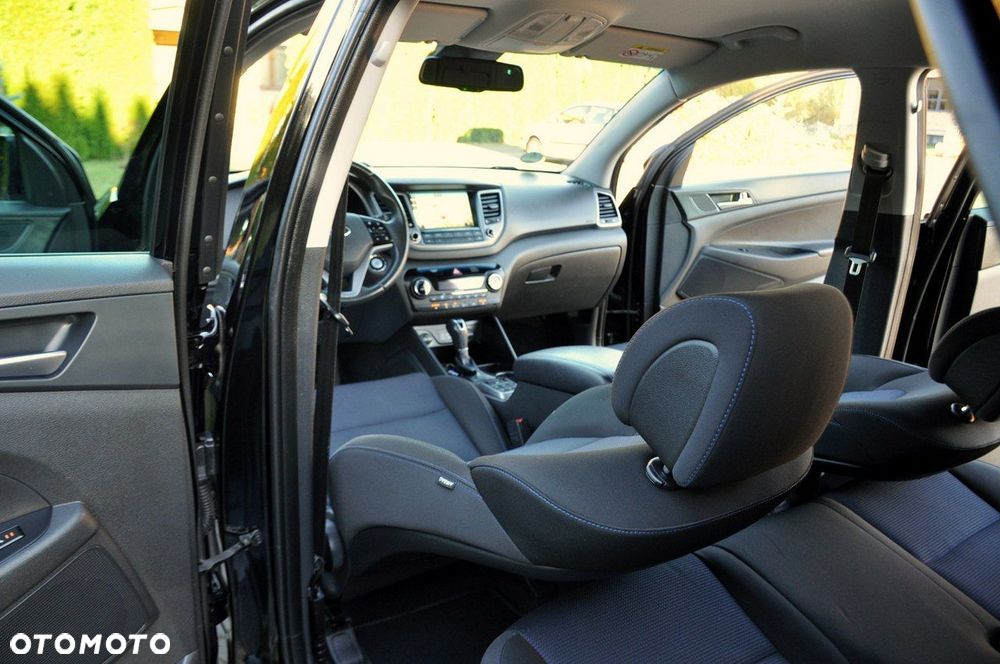 Hyundai Tucson - 28