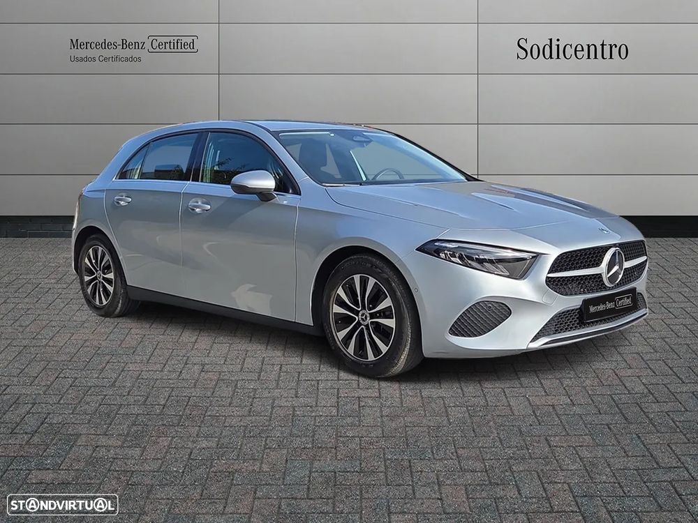 Mercedes-Benz A 200 Standard - 2