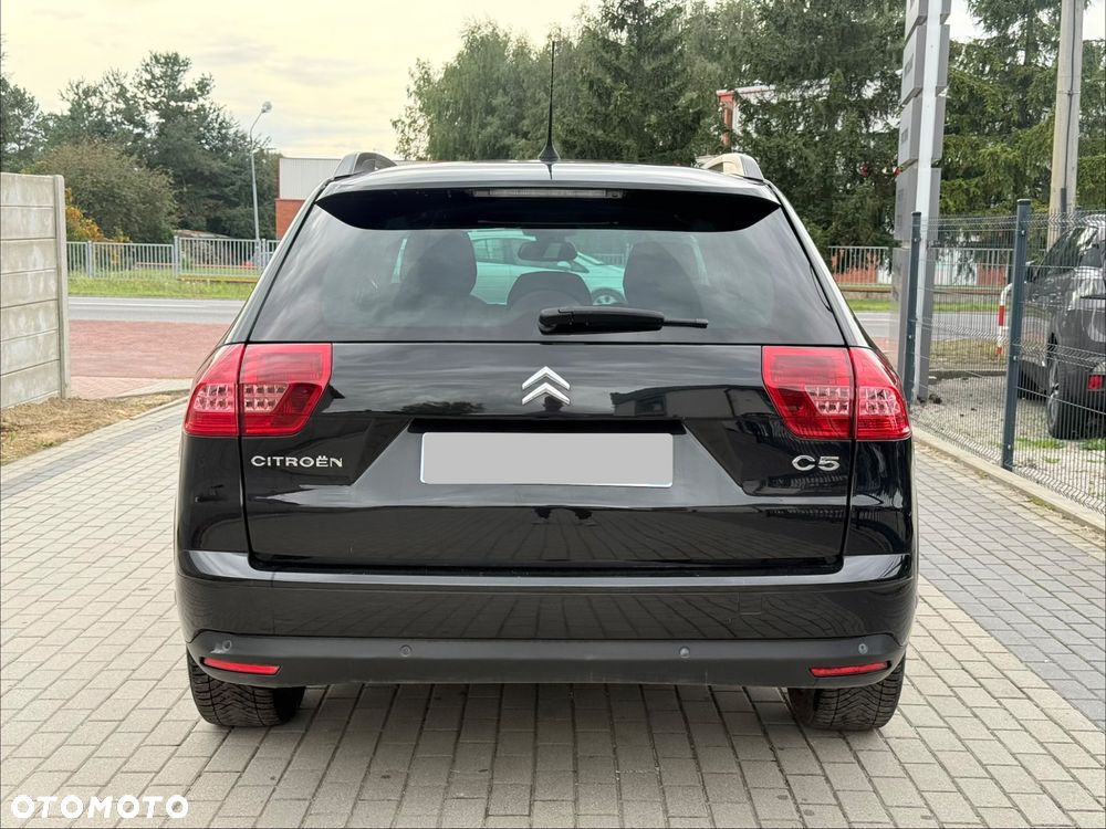 Citroën C5 HDi 140 FAP Business Class - 4