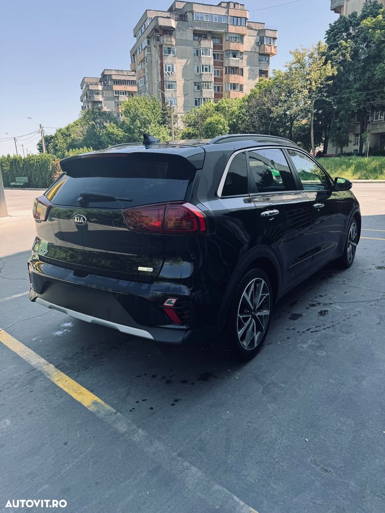 Kia Niro 1.6 GDI HEV 2WD OPF Aut. Spirit - 5