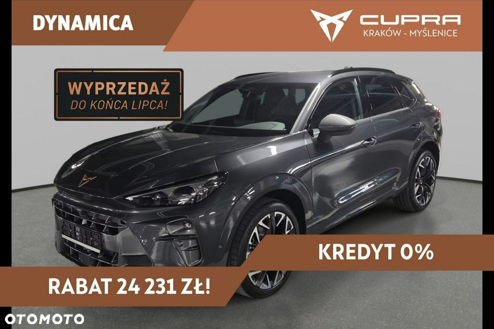 Cupra Terramar - 1