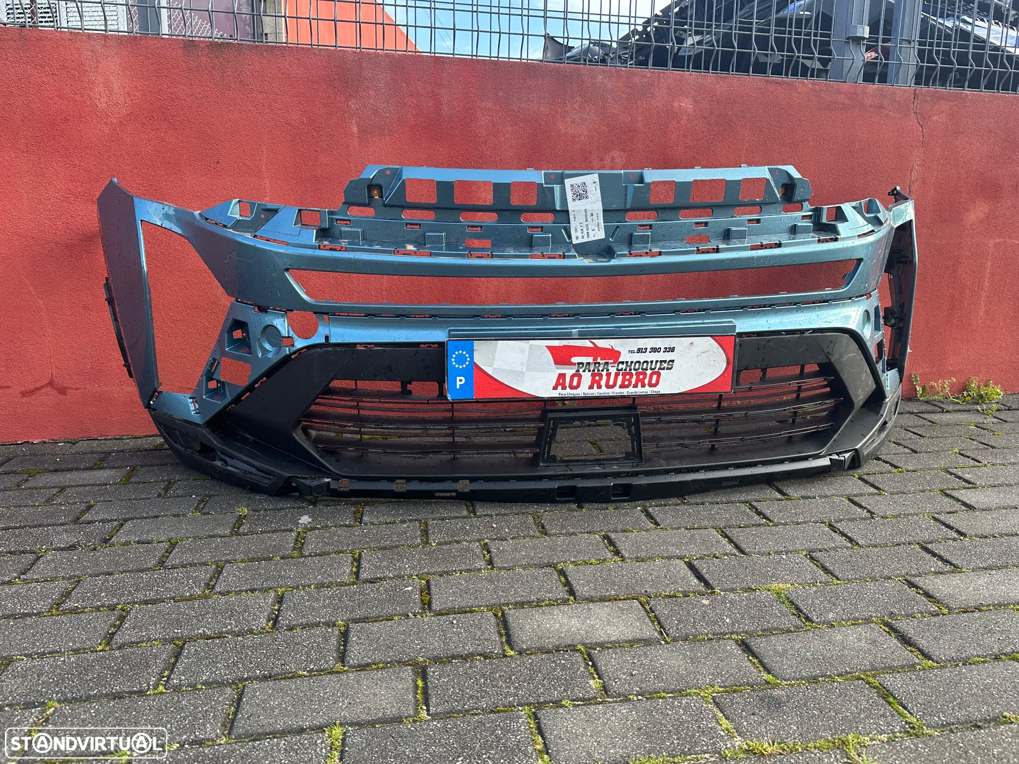 Parachoque Renault captur 2024 - 2