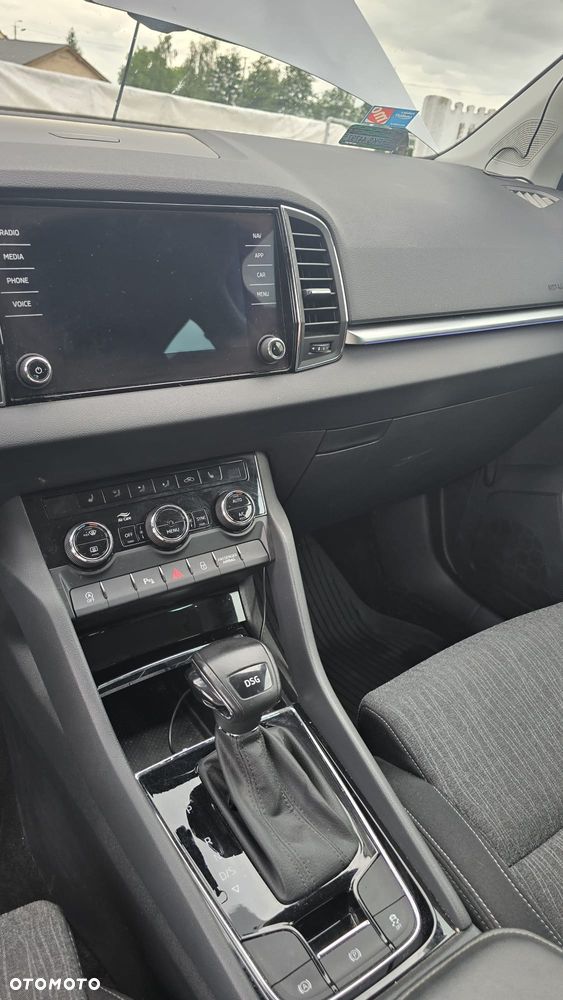 Skoda Karoq 1.5 TSI ACT GPF 4x2 Style DSG - 23