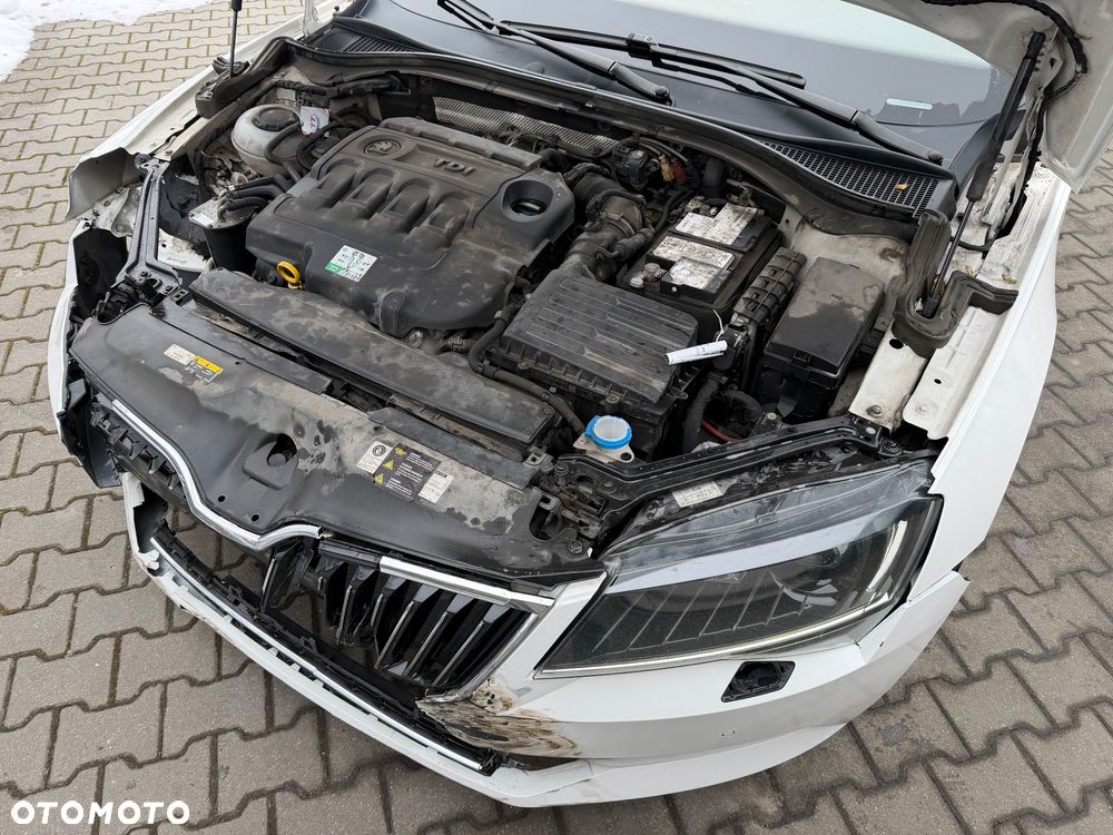 Skoda Superb 2.0 TDI Style DSG - 15