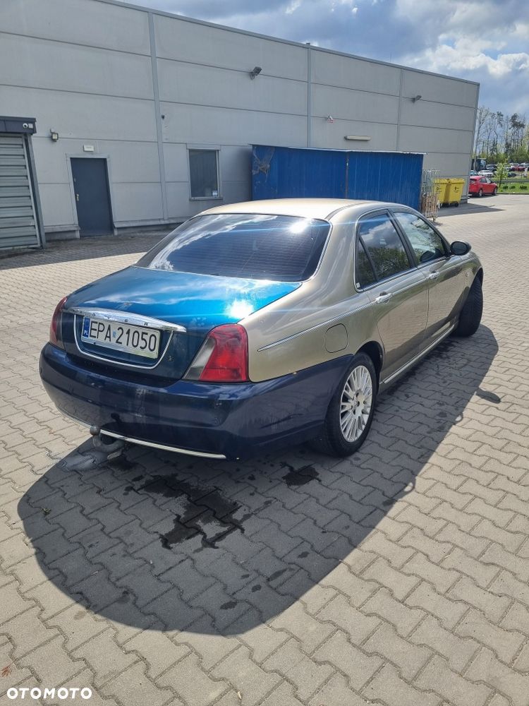 Rover 75 - 4