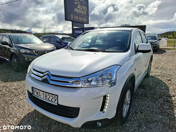 Citroën C4 Aircross
