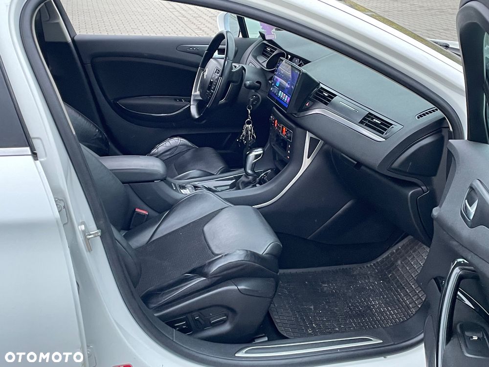 Citroën C5 3.0 HDi V6 Exclusive Equilibre Navi - 8