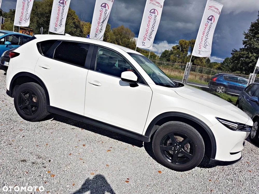 Mazda CX-5 SKYACTIV-G 165 Exclusive-Line - 12