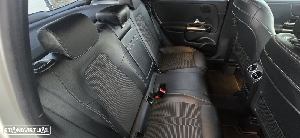 Mercedes-Benz B 180 d 7G-DCT Progressive - 20