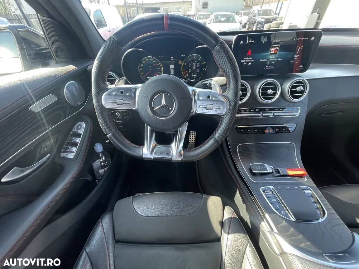 Mercedes-Benz GLC Coupe AMG 43 4MATIC - 7