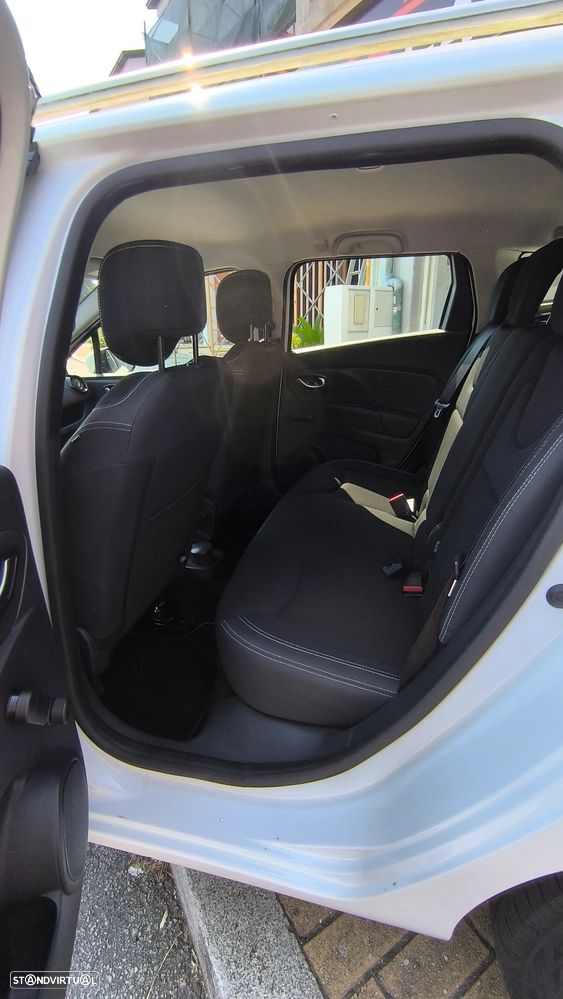 Renault Clio Energy TCe 90 Start & Stop LIMITED - 11
