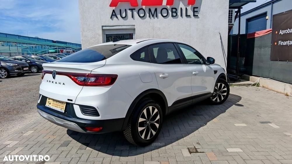 Renault Arkana - 10