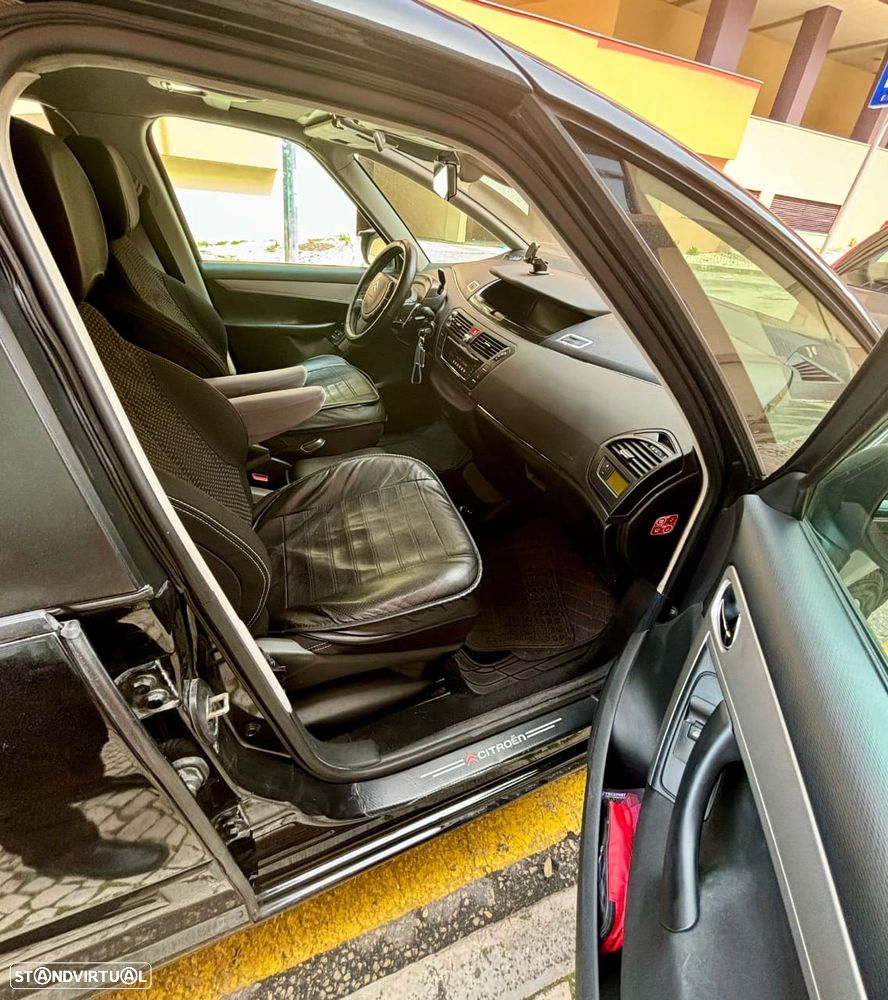 Citroën C4 Picasso 1.6 HDi Dynamique CMP6 Airdream - 5