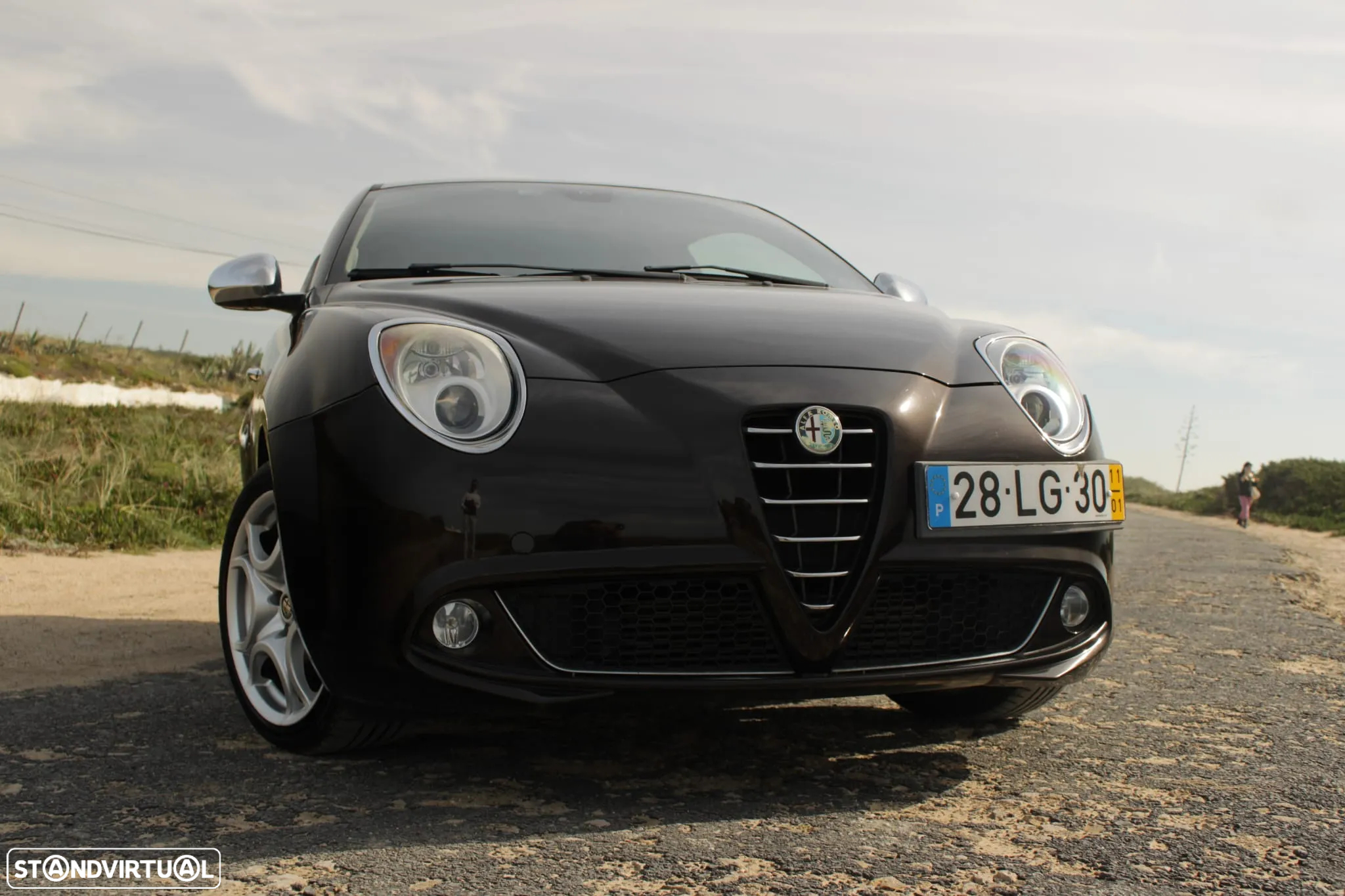 Alfa Romeo MiTo 1.6 JTD Distinctive - 4
