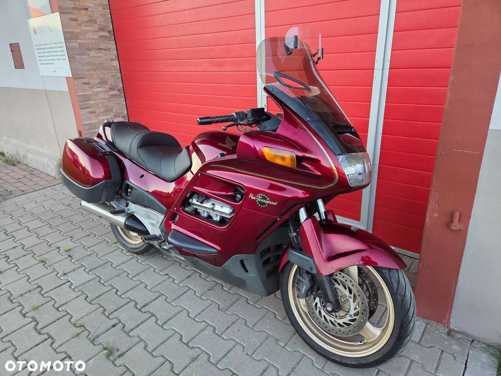 Honda ST - 2