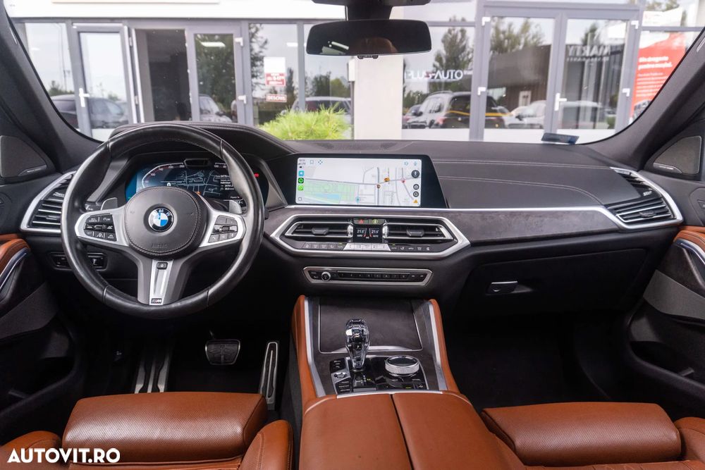 BMW X6 xDrive30d AT MHEV - 3