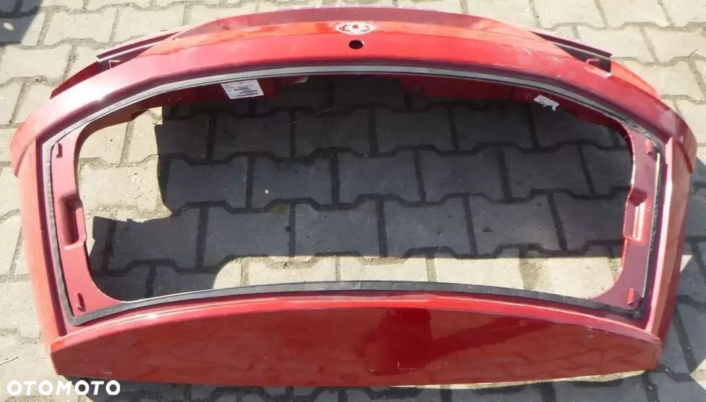 Fiat Freemont Klapa Tył 1CZ91TRM - 5