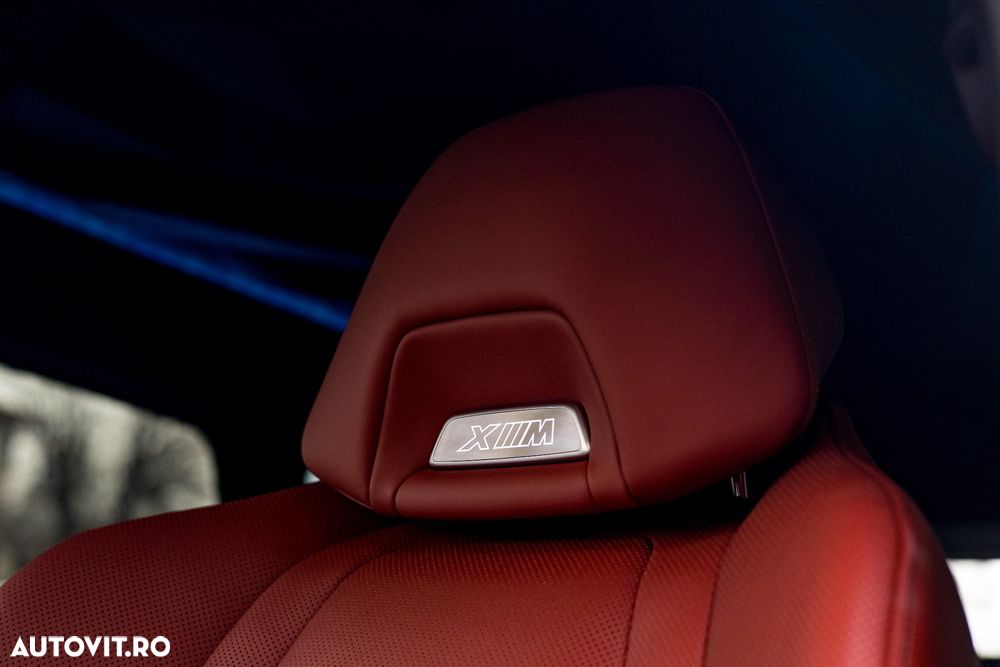 BMW XM 50e - 21