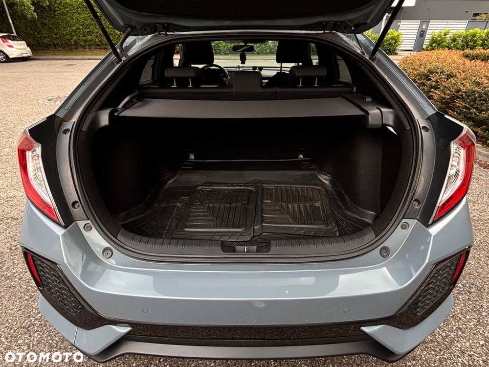 Honda Civic 1.0 T Elegance (Navi) - 32