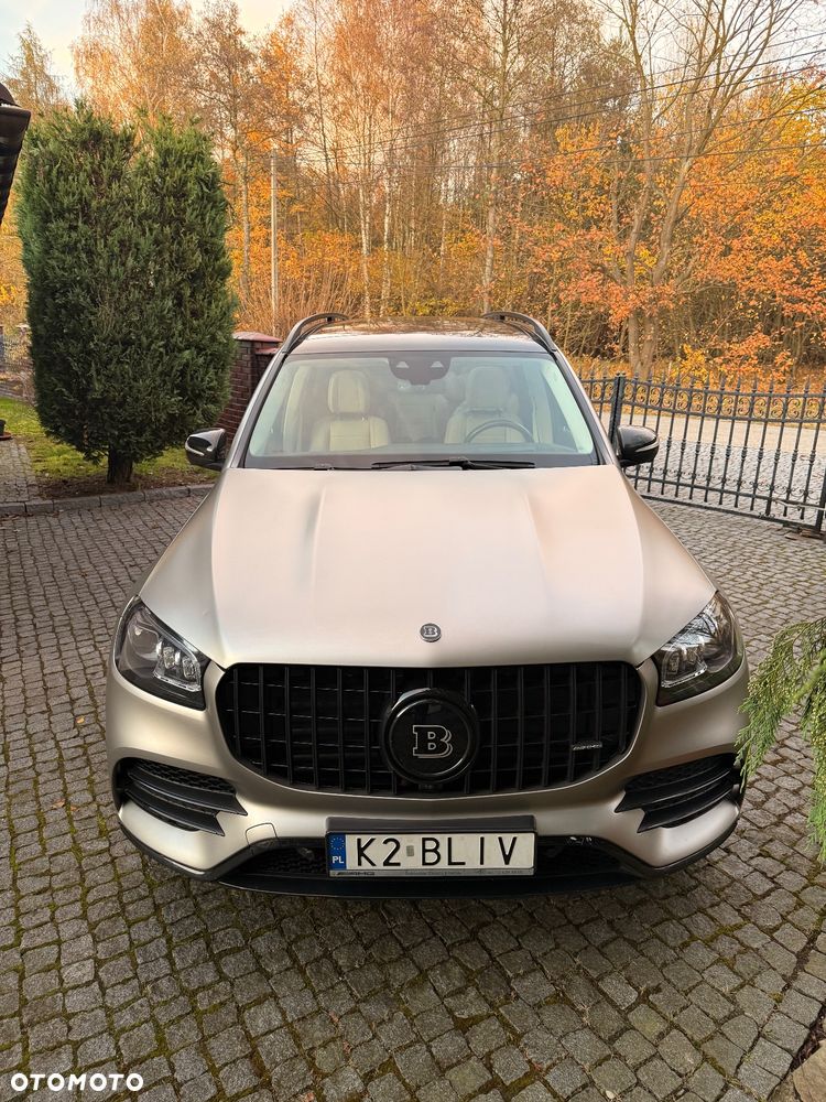 Mercedes-Benz GLS - 2