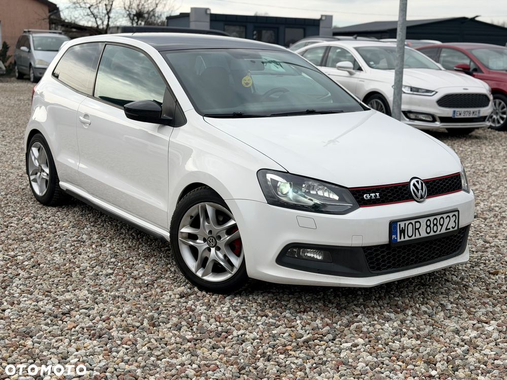 Volkswagen Polo 1.4 TSI GTI DSG - 1