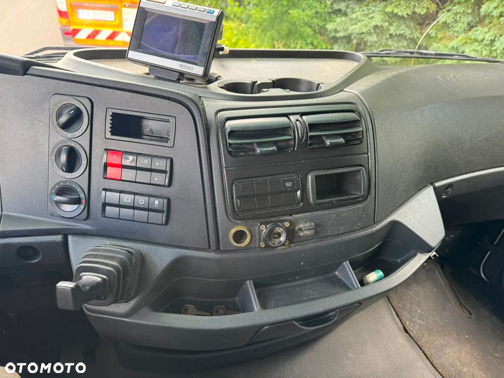 Mercedes-Benz ATEGO 1224 automat - 8