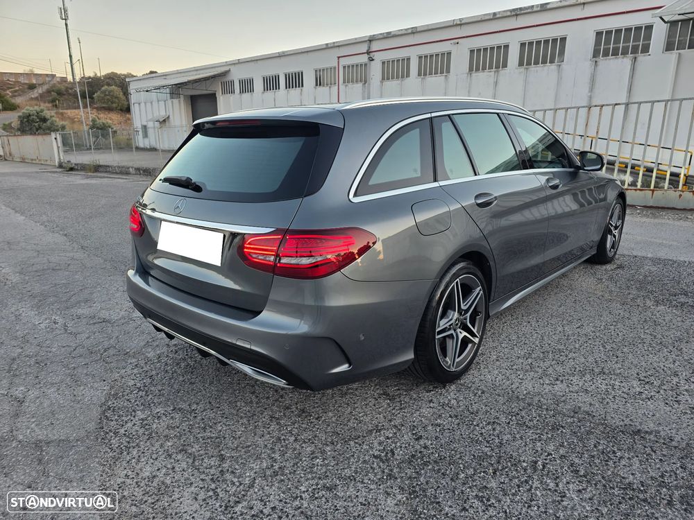 Mercedes-Benz C 220 d AMG Line - 3