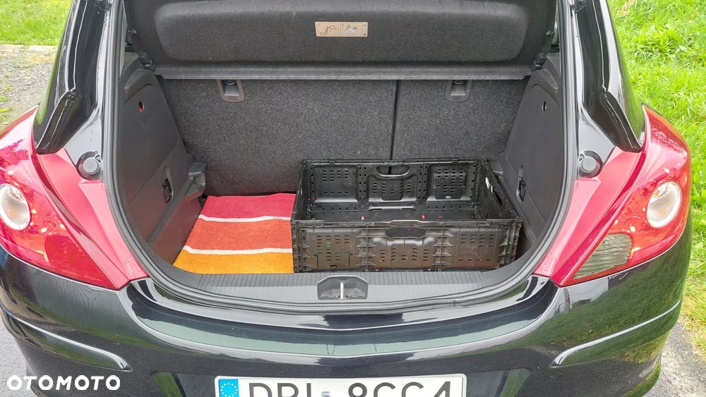 Opel Corsa 1.2 16V Cosmo EasyTronic - 15