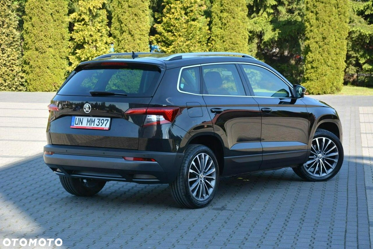 Skoda Karoq 1.5 TSI ACT 4x2 Ambition DSG - 14