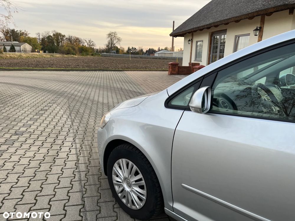 Volkswagen Golf Plus - 3