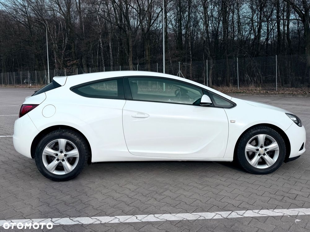 Opel Astra 1.7 CDTI Enjoy - 7