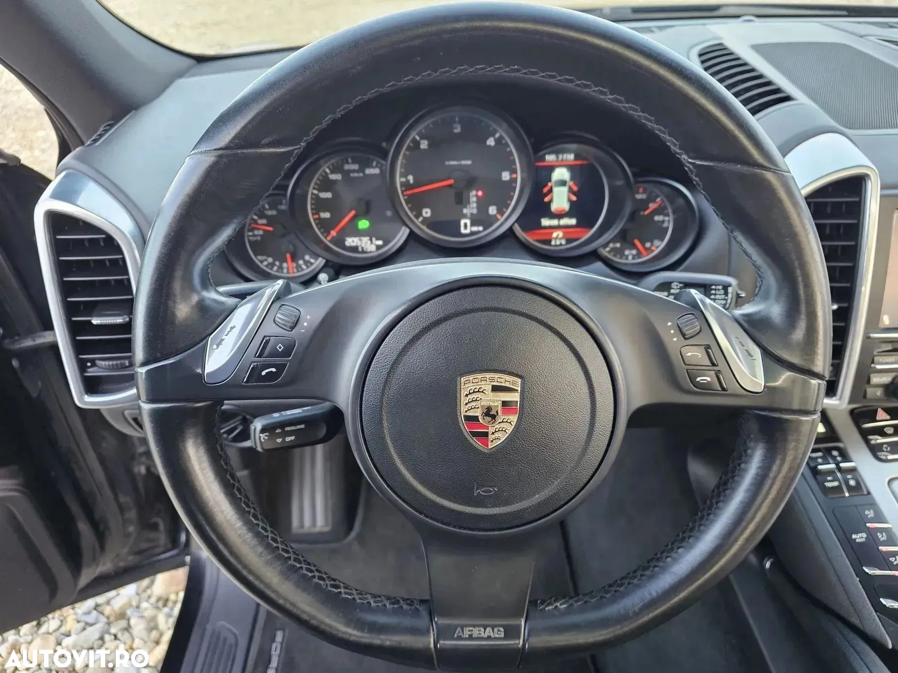 Porsche Cayenne Diesel Platinum Edition - 22