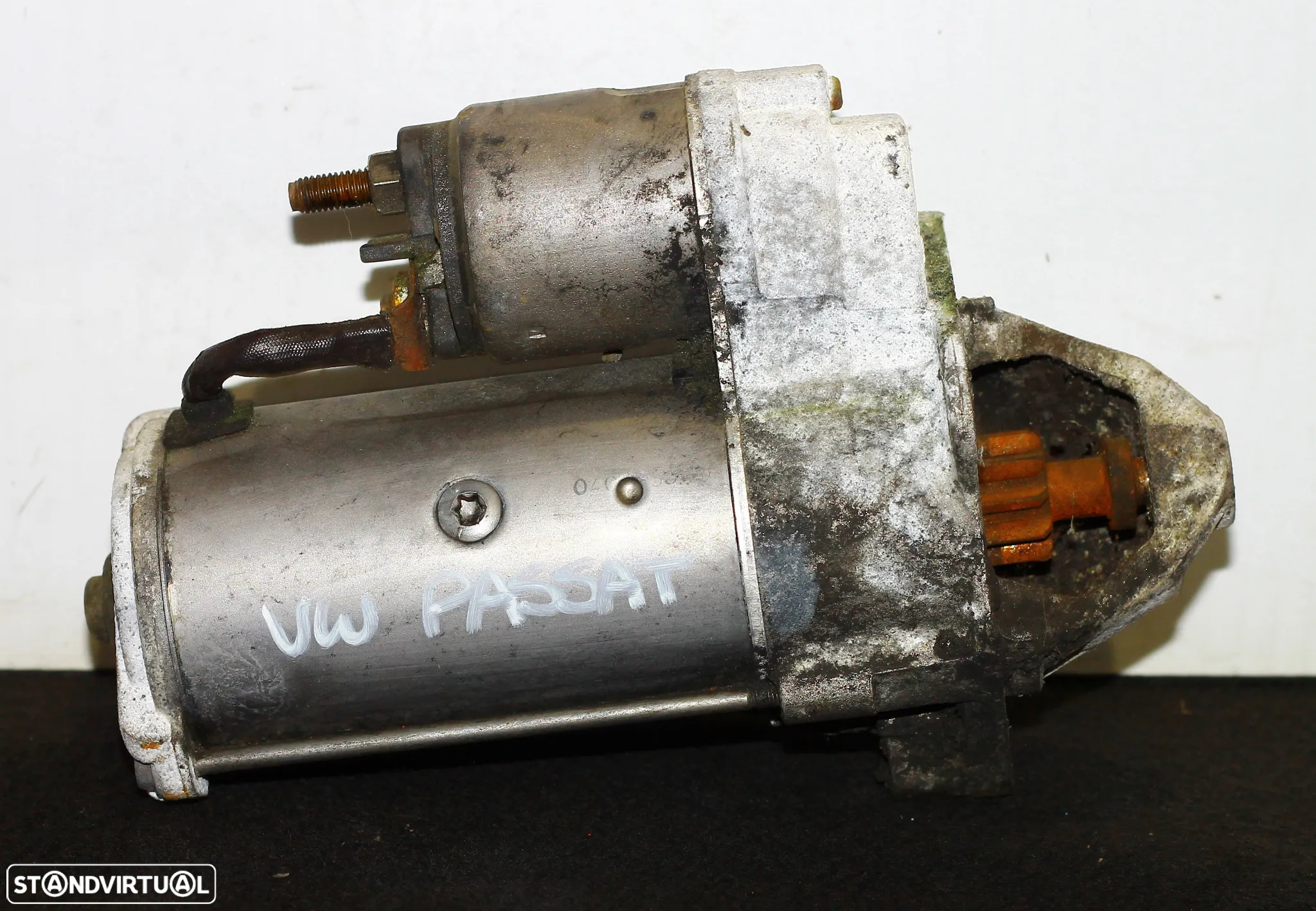 MOTOR DE ARRANQUE VW PASSAT - 2