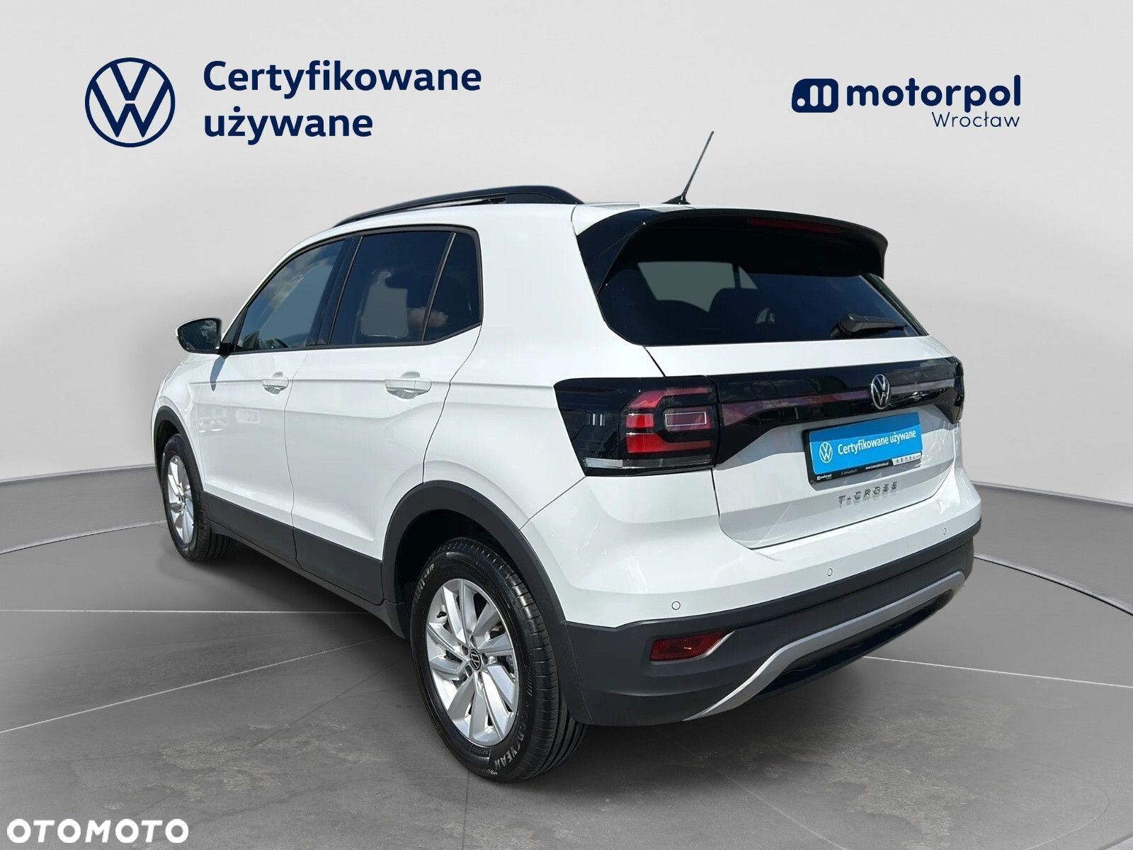 Volkswagen T-Cross 1.0 TSI Life DSG - 2