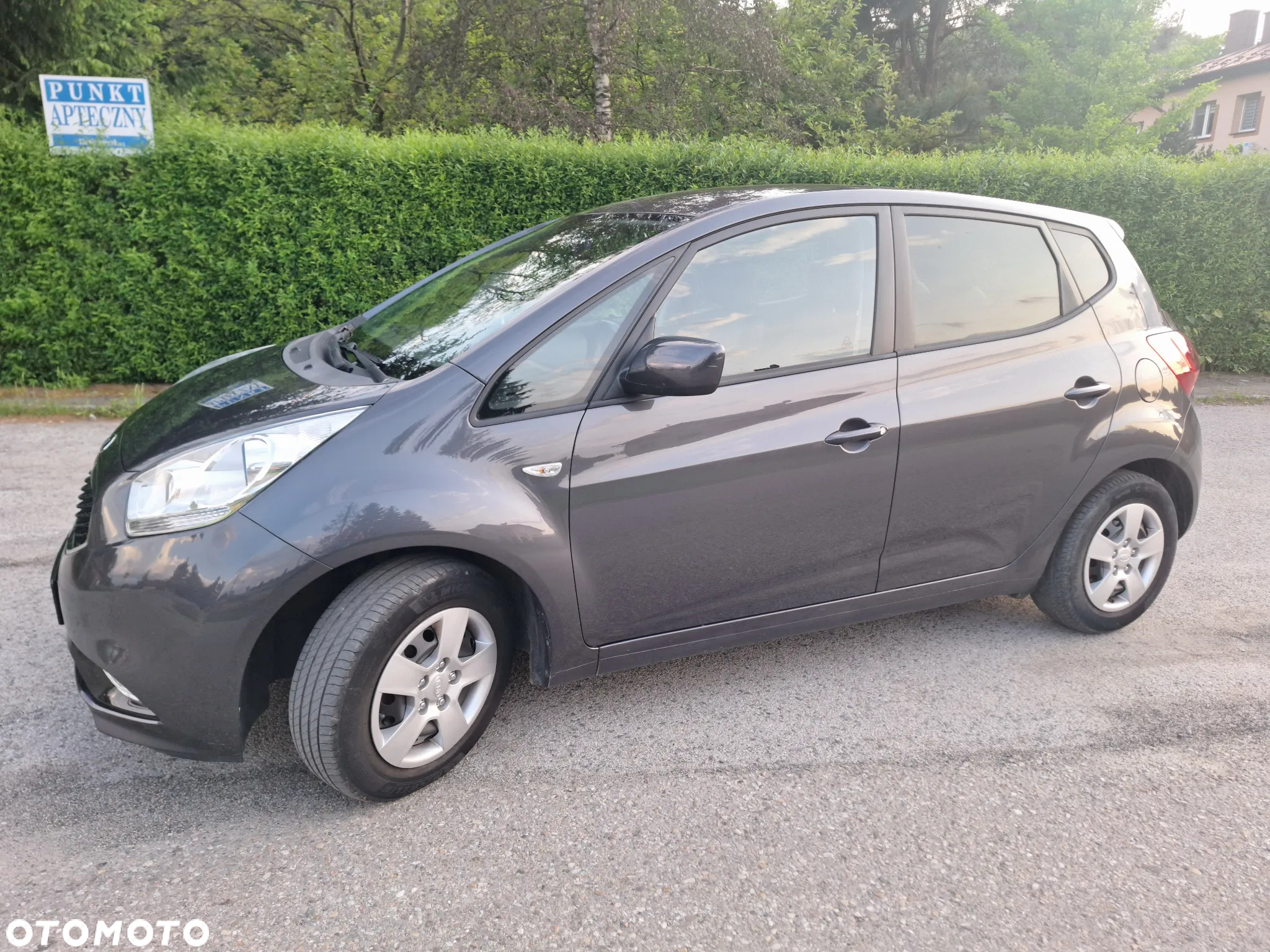 Kia Venga 1.4 CRDi 90 Business Line - 5