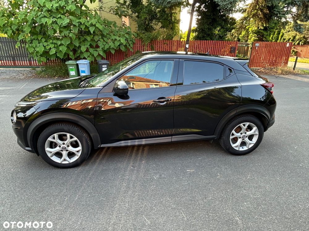 Nissan Juke 1.0 DIG-T Acenta DCT - 7