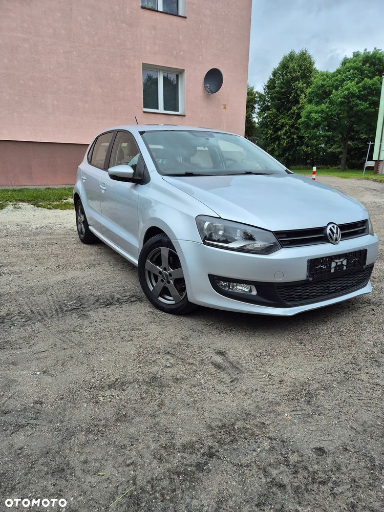 Volkswagen Polo 1.4 DSG Team - 1