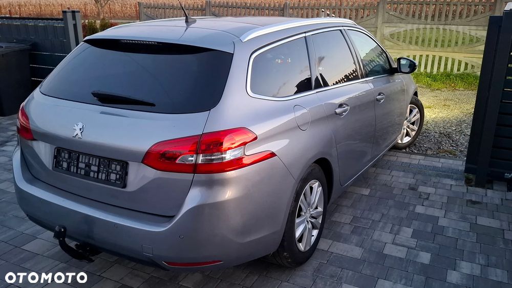 Peugeot 308 BlueHDi FAP 120 Stop&Start Allure - 3