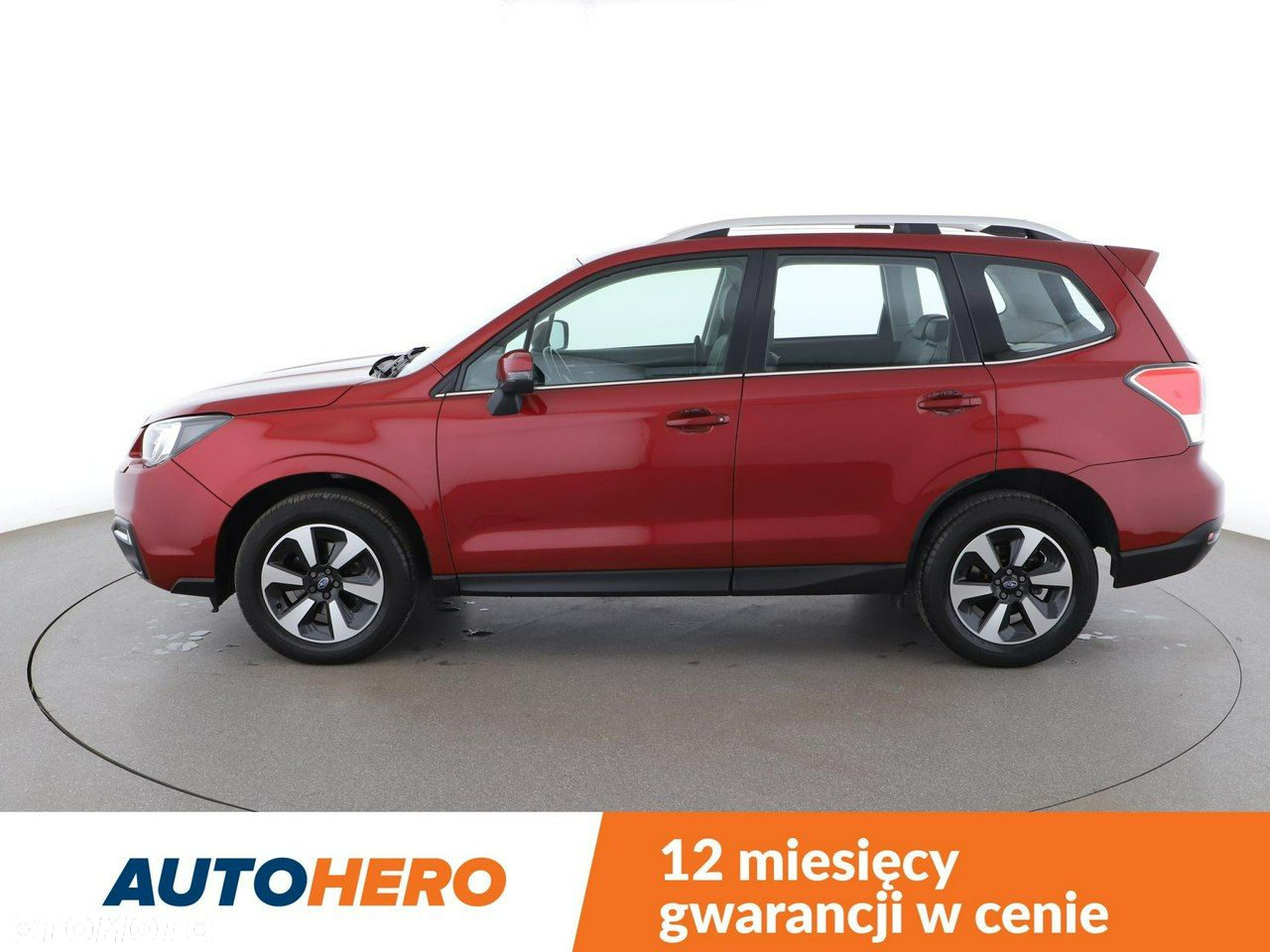 Subaru Forester 2.0X Lineartronic Comfort - 2
