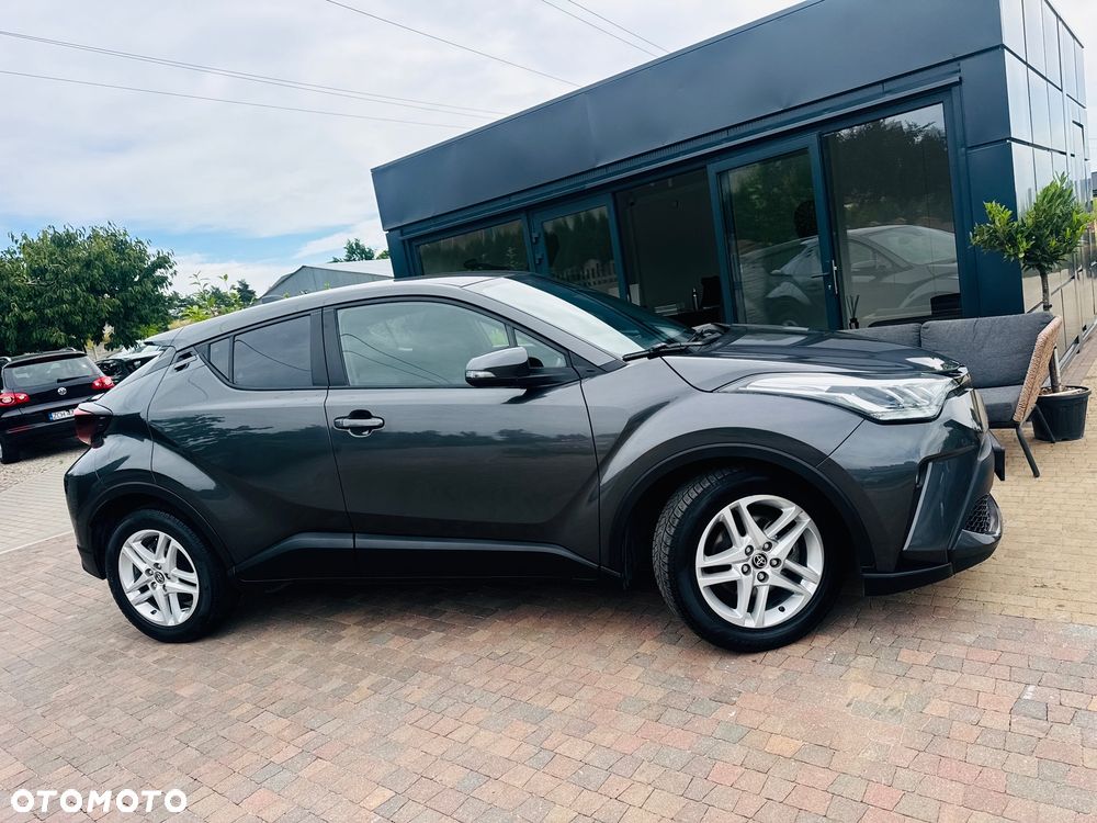 Toyota C-HR 1.8 Hybrid Executive - 33