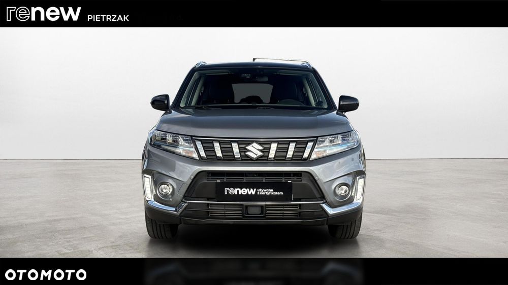 Suzuki Vitara 1.4 Boosterjet SHVS Premium 2WD - 8